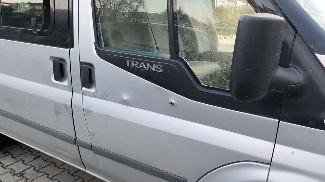 3 çocuk babası inşaat ustası, evinin önünde öldürüldü 9